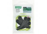 Trimmer Plastic Blades
