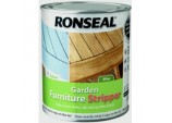 Garden Furniture Stripper 750ml - Clear