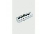Riser Rail Slider - Chrome
