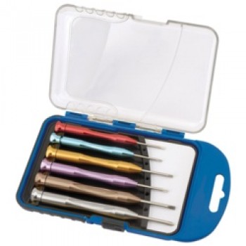 Precision Screwdriver Set - 6 Piece
