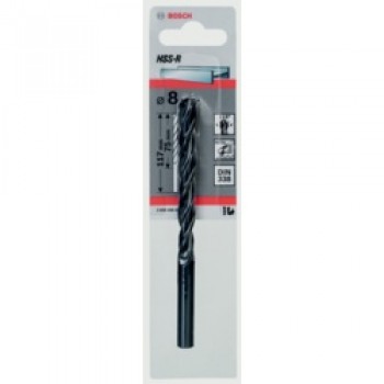 HSS Twist Point TEQ Drill Bit - 8mm