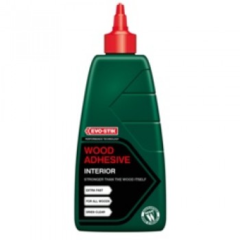 Resin &rsquo;W&rsquo; Wood Adhesive (Interior) - 500ml