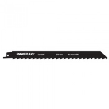 Recipro Saw Blades Wood - Medium Pack 5