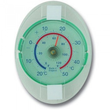 Dial Thermometer - Window