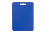 Poly Chopping Board 40 x 30cm - Blue