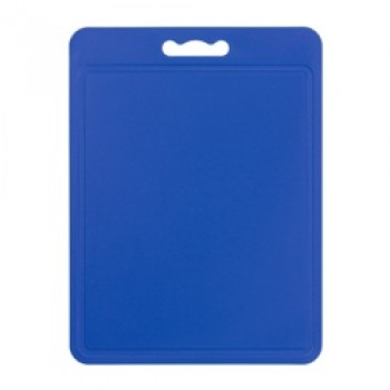 Poly Chopping Board 40 x 30cm - Blue