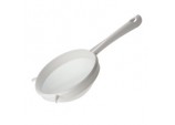 White Plastic Sieve - 19cm