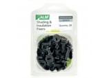 Shading & Insulation Fixers - Pack of 20
