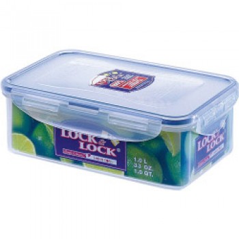 Food Storage Container - Rectangular - 1L (207 x 134 x 70mm) Food Storage Container - Rectangular - 1L (207 x 134 x 70mm)