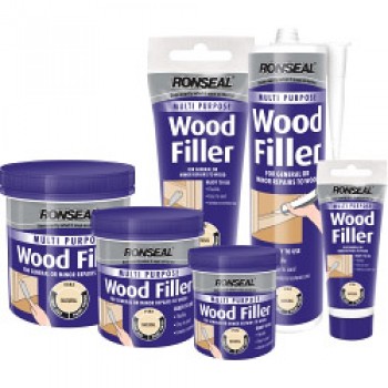 Multi Purpose Wood Filler 100g - Light