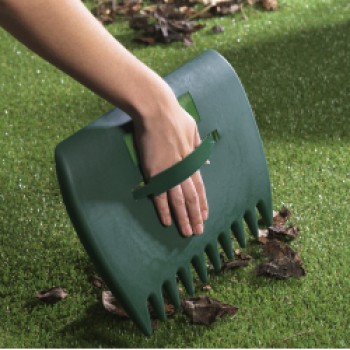 Plastic Leaf Scoop