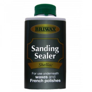 Shellac Sanding Sealer - 500ml