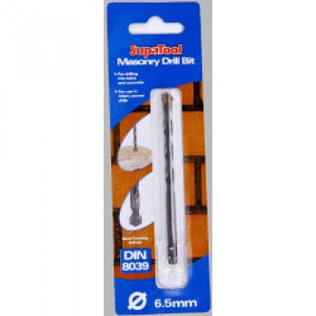 Masonry Drill Bit - 6.5mm x 100mm