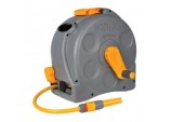 2 in 1 Compact Reel - With 25m Hose