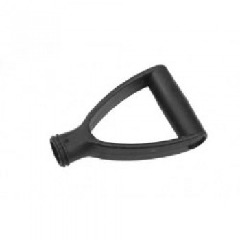 Spade Handle Repair Kit - Plastic &rsquo;D&rsquo; Handle (Top Only)
