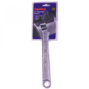 Adjustable Wrench - 12/300mm