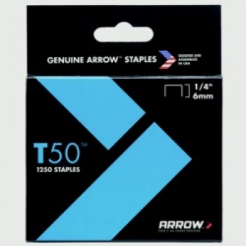 T50 Staples - 6mm T50 Staples - 6mm