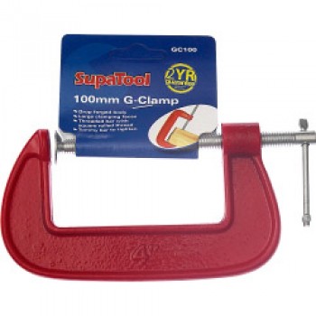 G-Clamp - 100mm G-Clamp - 100mm
