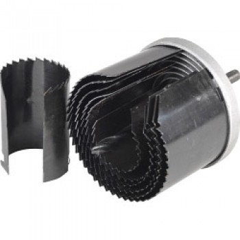 Hole Saw - 50mm, 7 Piece Hole Saw - 50mm, 7 Piece