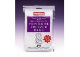 Freezer Bags (20) - 9 x 13 (23 x 33cm)