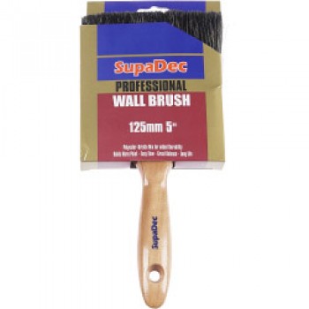 Professional Wall Brush - 5/125mm