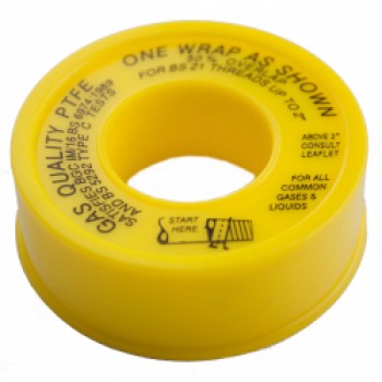 PTFE Tape - Gas Thread Tape PTFE Tape - Gas Thread Tape