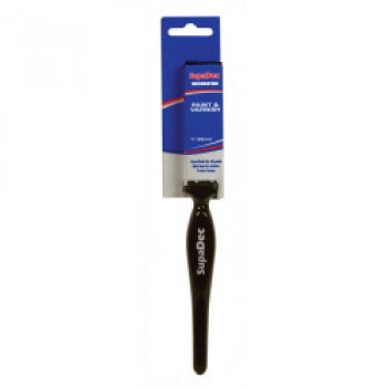 Decorator Paint & Varnish Brush - .75/19mm