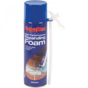 High Performance Expanding Foam - 750ml