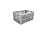 32 Litre Folding Crate - 48cm x 35cm x 24cm