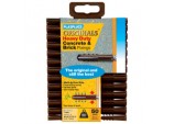 Heavy Duty Original Fixings - 50 Pack