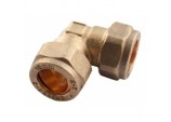 Compression Elbow - 15mm x 15mm