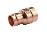 Pre Soldered Tube Reducing Connector - 22 x 15mm