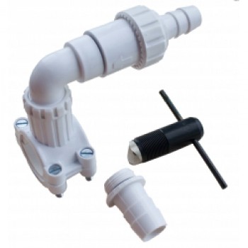 Fast Flow Plumbing Out Drain Kit