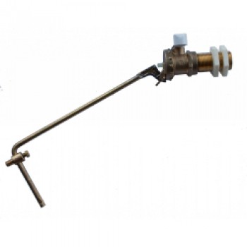 Ball Valve Brass - 2 Part - 1/2 (High & Low Pressure) Ball Valve Brass - 2 Part - 1/2 (High & Low Pressure)