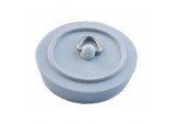 Plug Sink/Bath - White - 1 1/2