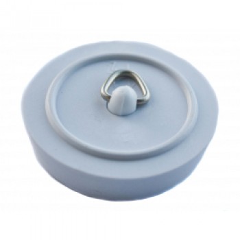 Plug Sink/Bath - White - 1 3/4