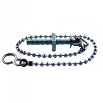 Sink & Chain Stay - 305mm (12) - Chrome Plated Sink & Chain Stay - 305mm (12) - Chrome Plated