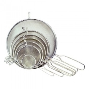 Metal Strainer - 18cm Diameter Metal Strainer - 18cm Diameter