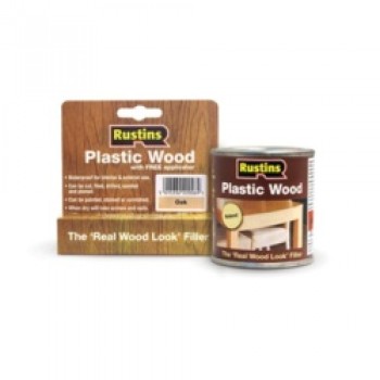 Plastic Wood 30g - Oak Plastic Wood 30g - Oak