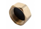 Compression Blanking Nut - 3/4