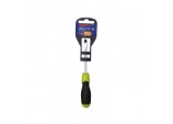 Slotted Head Soft Grip Handle - 100mm x Slotted