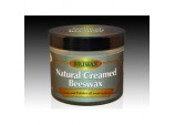 Natural Creamed Beewax - 250ml