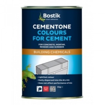 Colours For Cement - 1kg - Yellow Colours For Cement - 1kg - Yellow