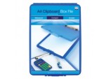 Clipboard Box File