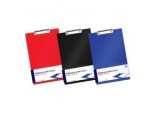 Clipboard With Cover - Includes Pen Holder
