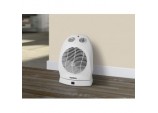Deluxe Oscillating Fan Heater - 2400w