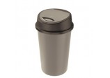 Platinum Touch Bin - 45L