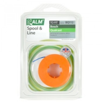 Spool & Line - To Fit Qualcast & Bosch Spool & Line - To Fit Qualcast & Bosch