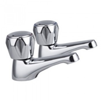 Jura Bath Taps - H: 74mm D:119mm Diameter: 51mm