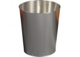 Waste Bin - Silver